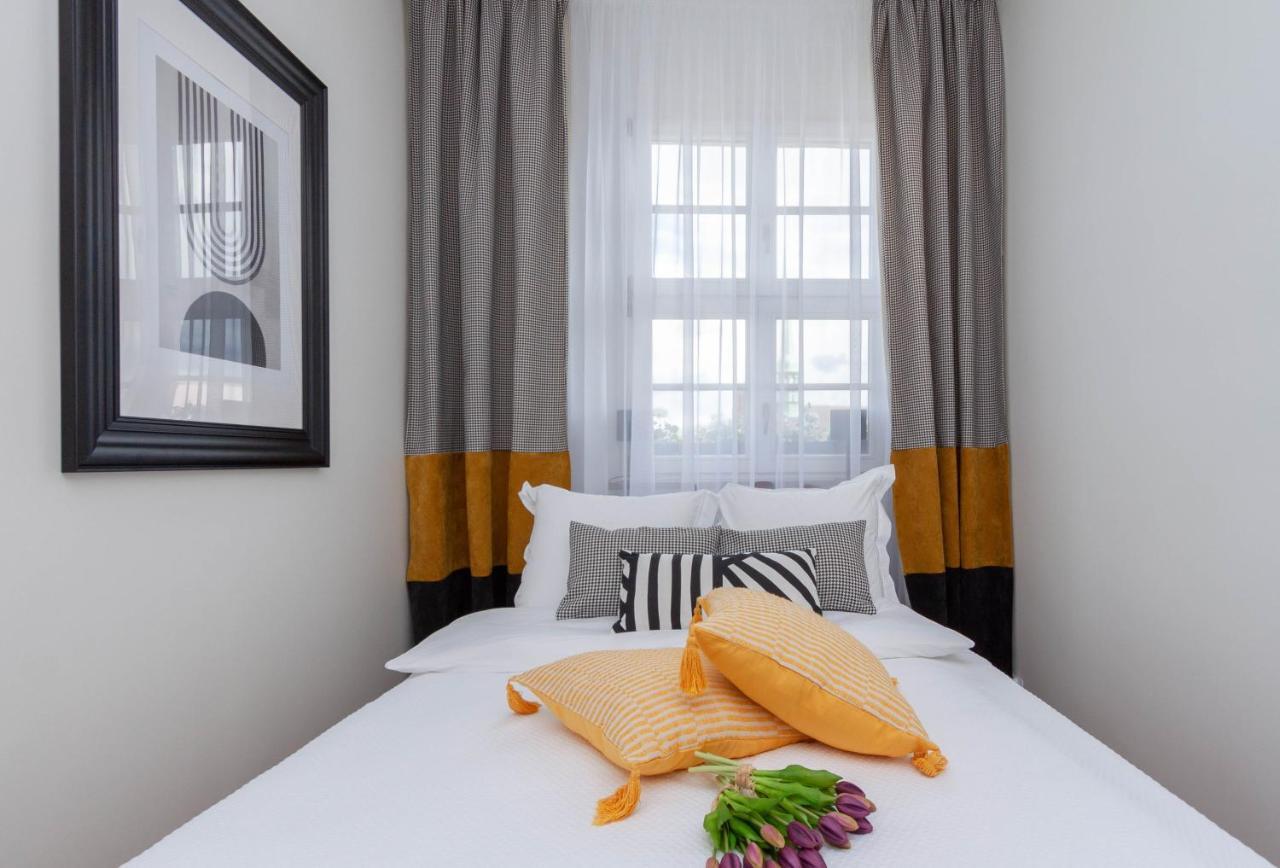 Apartamenty Profesorskie Szczecin Zewnętrze zdjęcie