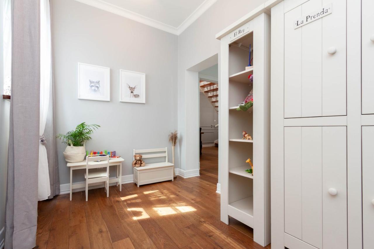 Apartamenty Profesorskie Szczecin Zewnętrze zdjęcie