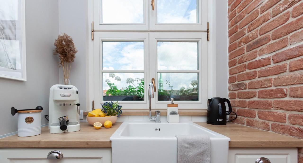 Apartamenty Profesorskie Szczecin Zewnętrze zdjęcie