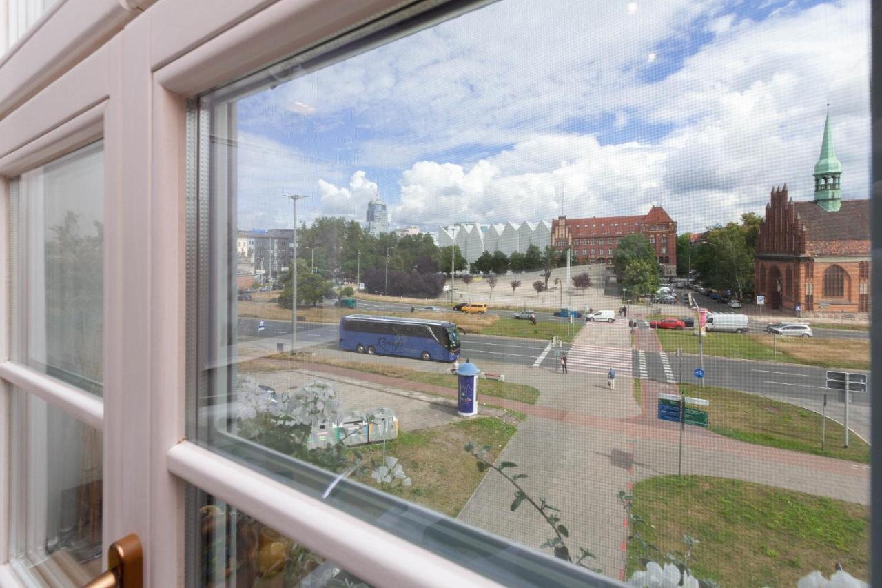 Apartamenty Profesorskie Szczecin Zewnętrze zdjęcie