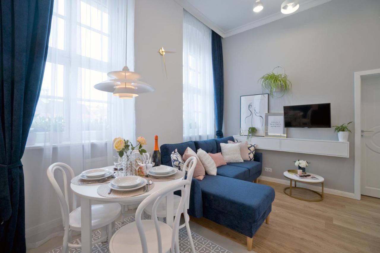 Apartamenty Profesorskie Szczecin Zewnętrze zdjęcie
