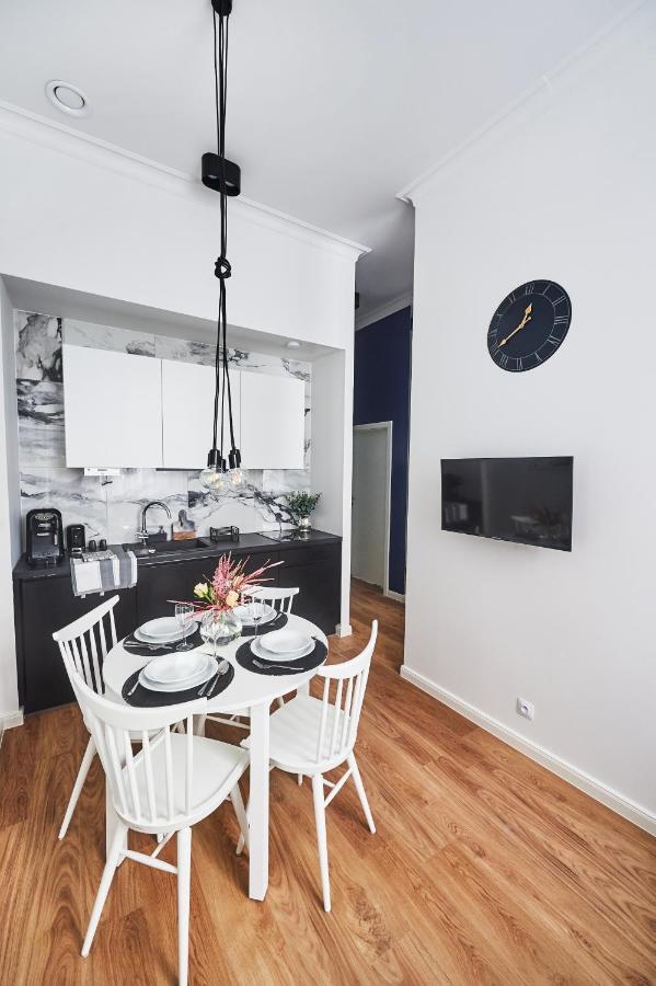 Apartamenty Profesorskie Szczecin Zewnętrze zdjęcie