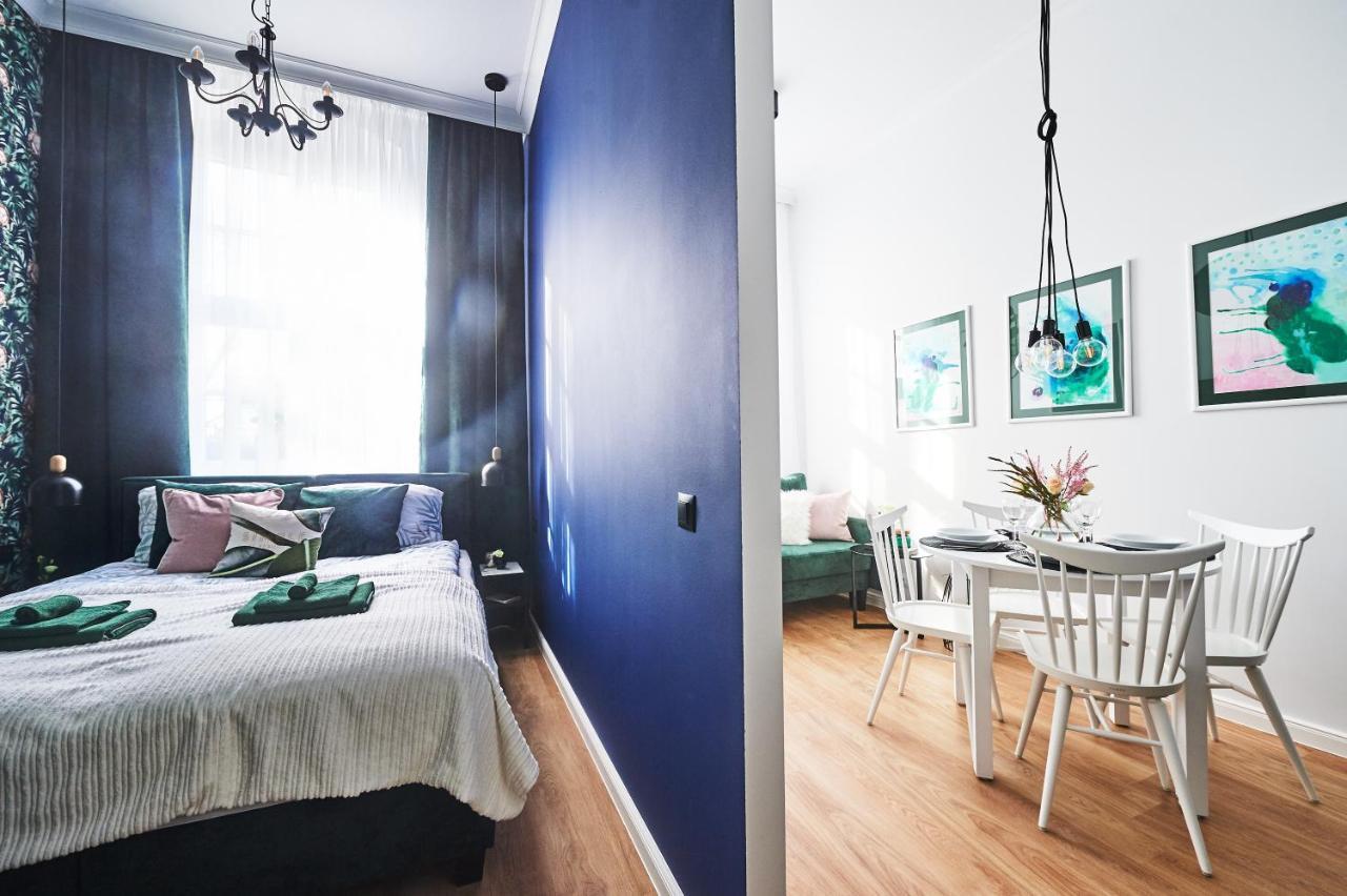 Apartamenty Profesorskie Szczecin Zewnętrze zdjęcie