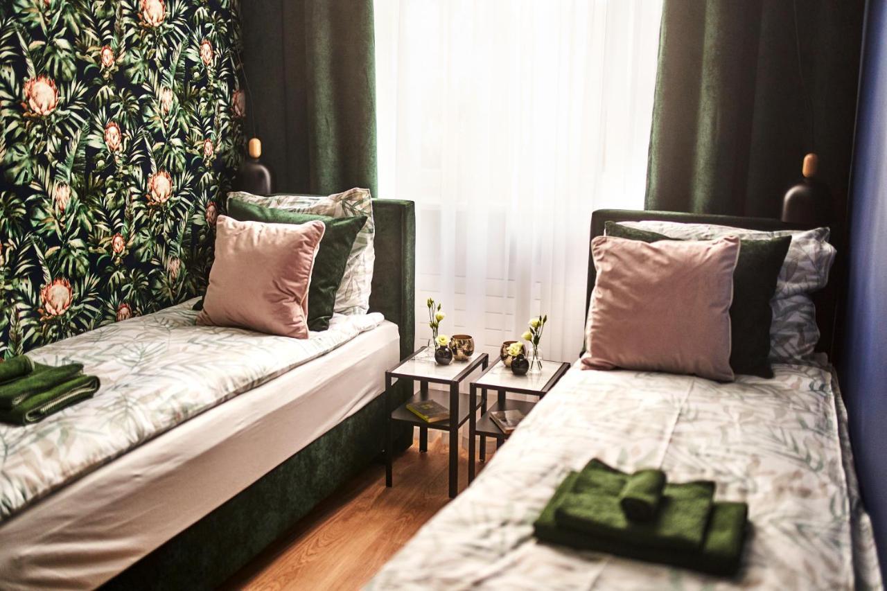 Apartamenty Profesorskie Szczecin Zewnętrze zdjęcie