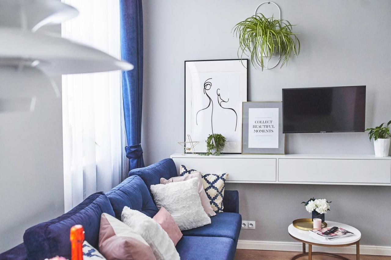 Apartamenty Profesorskie Szczecin Zewnętrze zdjęcie