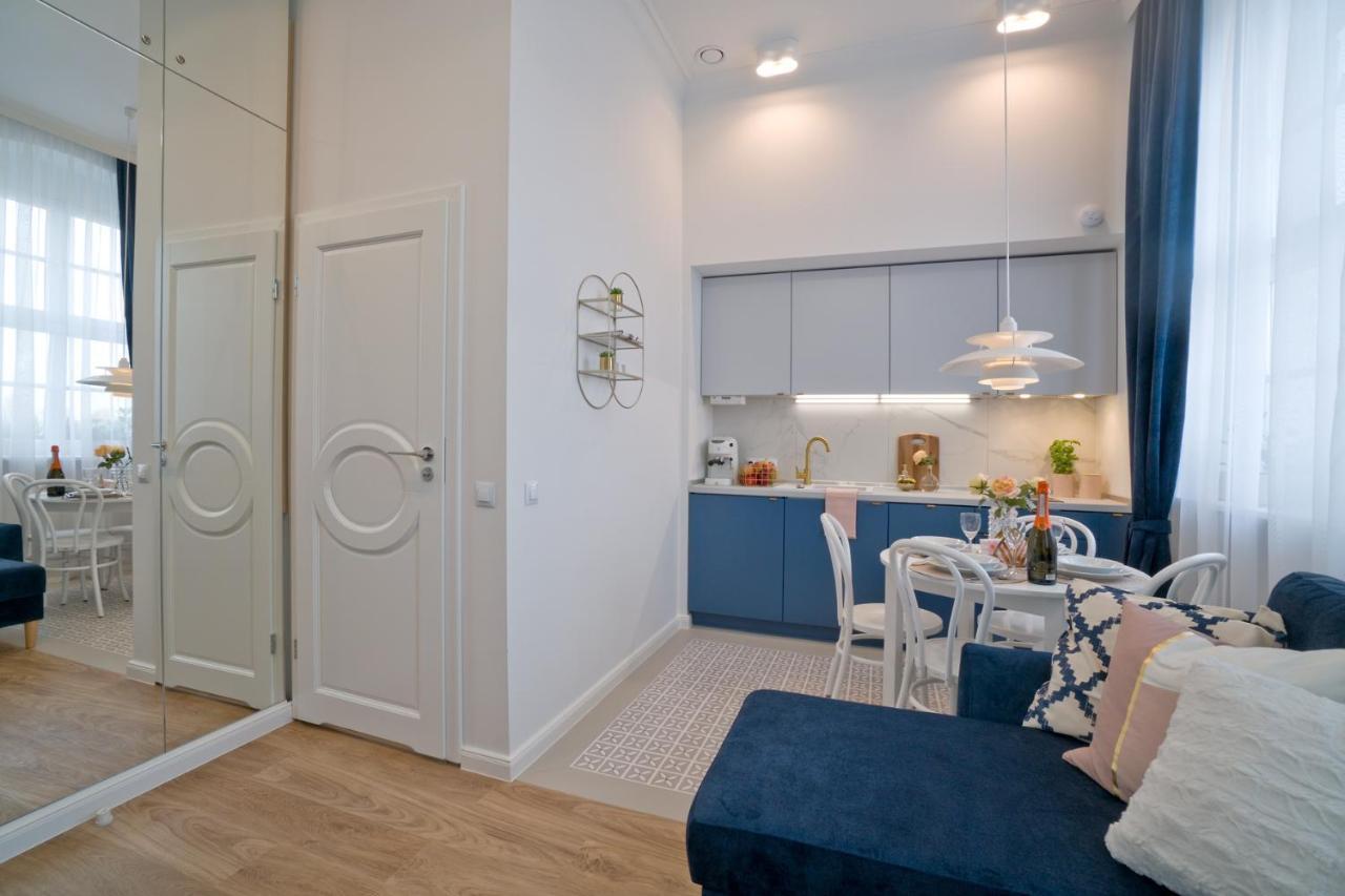 Apartamenty Profesorskie Szczecin Zewnętrze zdjęcie
