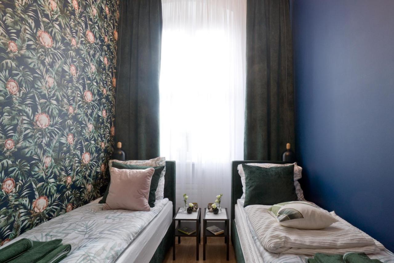 Apartamenty Profesorskie Szczecin Zewnętrze zdjęcie